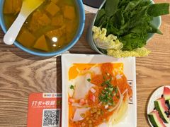 -小瑞厨房·贵州菜·番茄鸡(恒峰步行街店)