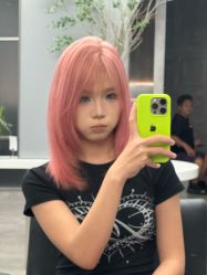 点击看大图 -菲·木田moontin造型salon