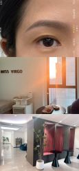 -处女座·MISS VIRGO·半永久纹眉野生眉