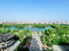 -济南大明湖景区