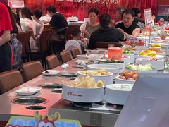 -龍歌自助小火锅(雨花台江南虹悦城店)