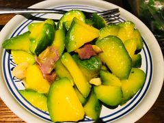 诺登火腿坍小瓜-云海肴·汽锅鸡·云南菜(美罗城店)