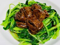 大肠草头-上海会馆(香港名都店)