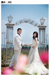 -唯一视觉婚纱摄影(李家村店)