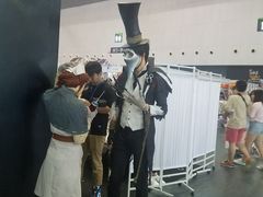 -东浩兰生上海世博展览馆