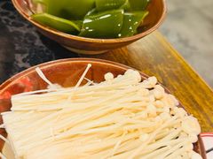 -山城棒棒军手作火锅·天花板手撕水牛鲜毛肚(北京店)