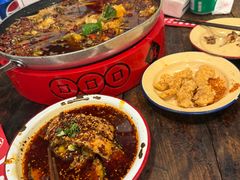 -聂发财重庆江湖菜(解放碑店)