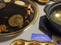 -金会长自助海鲜·烤肉(人民广场店)