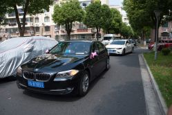 -畅步婚车(浦东店)