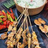 湛江！没有比它更便宜的烧烤店！！5刷了！！