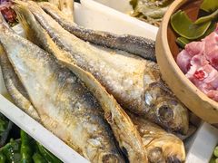 -小小饭店·休闲农庄·安吉松树林里的农家菜