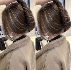 -奈川烫染Salon