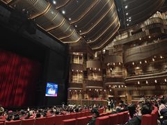 -交通银行前滩31演艺中心