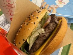 -麦当劳(龙湖北京大兴天街店)