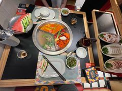 -廖掌柜·重庆鲜货火锅(上海首店)