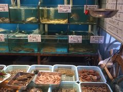 水产区-老胶东家常菜馆(市场一路店)