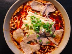 猪肝面-下面馆