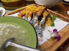 -食欲老院子荆芥疙瘩汤(经五路店)