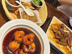 -鲁菜根·泰山菜(泰山店)