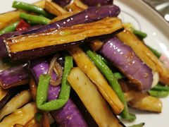 茄子豆角-顺风山庄(水濂山店)