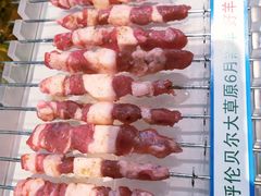 -冰城串说·羊肉串烧烤(哈西大街店)