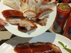 -福海居烤鸭店(鸟巢店)