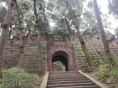 -金堂县云顶石城风景区