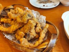 椒盐炸排条-牧羊餐厅