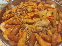 -黄记煌三汁焖锅(金凤万达广场店)