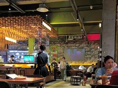 -功夫怪兽·烧烤(珠江路店)