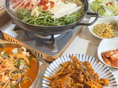 -名家韩国料理·烤肉(瑶海店)