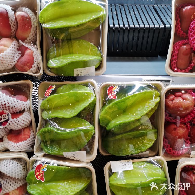 ole超市的水果摊才是奢侈品店[坏笑]