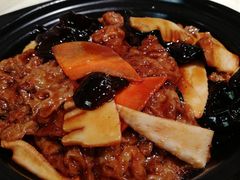 特色面筋煲-阿莉餐厅(枣阳路店)