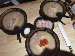 -一蘭拉面(尖沙咀店)