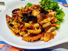-渔家大院·胶东海鲜·老鲁菜餐厅(德胜店)