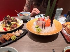 -炙柒Sekinana·精致料理 烧鸟·铁板烧(海上世界店)