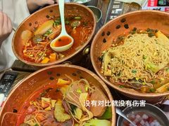 -成都你六姐·牛肉冒菜(城市集市合生汇店)