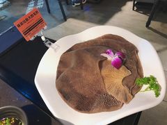 -锅说大脸毛肚重庆老火锅(佐阾店)