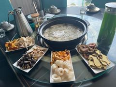 -野菌皇海景野生菌火锅(滨海大道店)