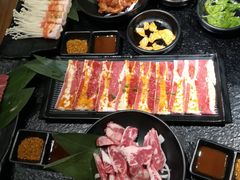-九田家黑牛烤肉料理(珠江摩尔店)