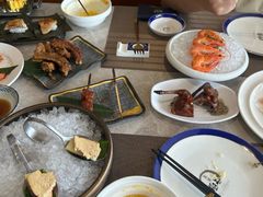 -極上萬膳·日料放题(来福士江景店)
