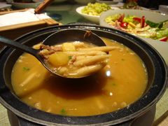 莜面鱼鱼-西贝莜面村(上海百联西郊店)