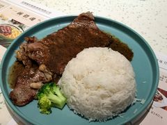 -添饭茶餐厅(天悦龙庭店)