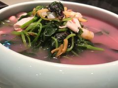上汤浸苋菜-汇景希尔顿逸林酒店·悦轩中餐厅
