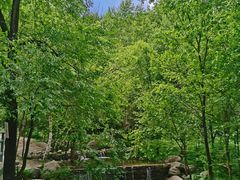 -玉渡山自然风景区