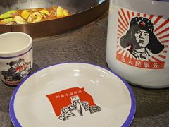 -缘福乡村铁锅炖民宿(八达岭店)