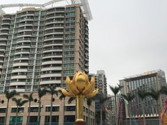 -金莲花广场