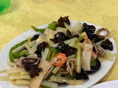 -考记泥焗鸡农庄·海鲜(北洛秘境店)