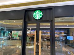 门面-星巴克(天津SM城市广场店)