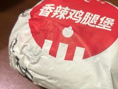 -肯德基(安定门店)